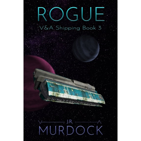 Rogue: V&A Shipping Book 3 (Paperback)