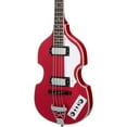 thumbnail image 1 of Rogue VB100 Violin Bass Guitar Ripon Red, 1 of 1