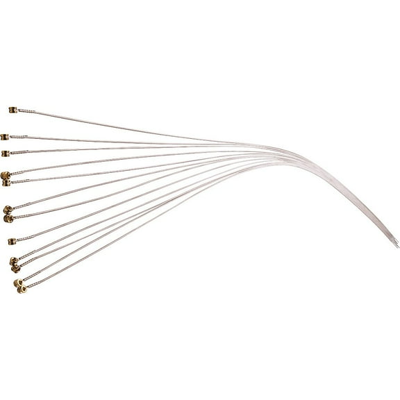 Rogue W36 Bulk 12-Pack .036 Nickel Electric Guitar Strings