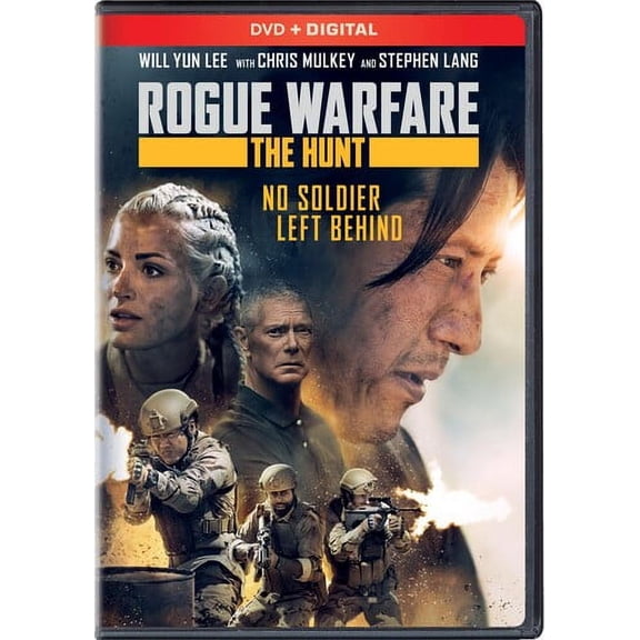 Pre-Owned Rogue Warfare: The Hunt (DVD)
