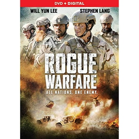 Rogue Warfare [DIGITAL VIDEO DISC] Ac-3/Dolby Digital, Dolby, Subtitled, Widescreen