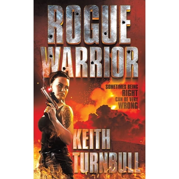 Rogue Warrior, (Paperback)