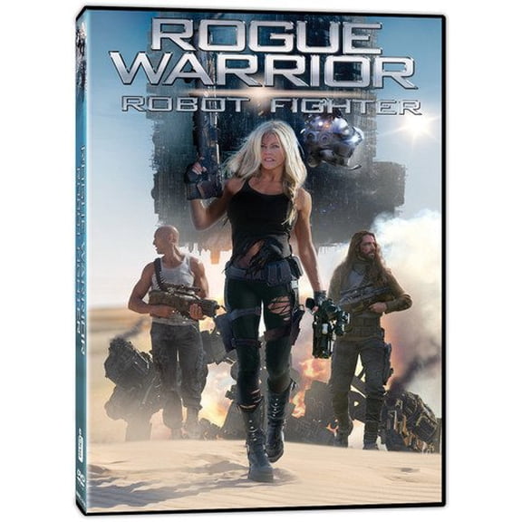 Rogue Warrior: Robot Fighter