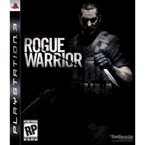 Rogue Warrior - PlayStation 3