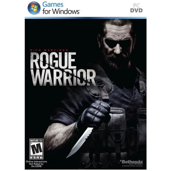 Pre-Owned Rogue Warrior (PC)