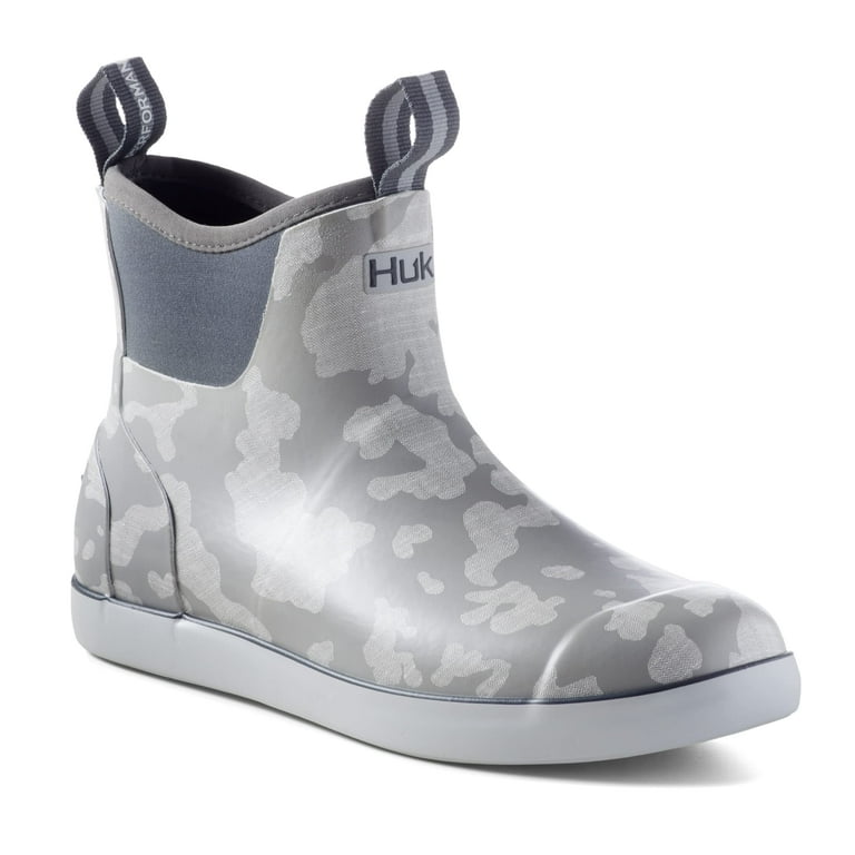Deck Boots Mens HUK Mens Rogue Wave Shoe High-Performance