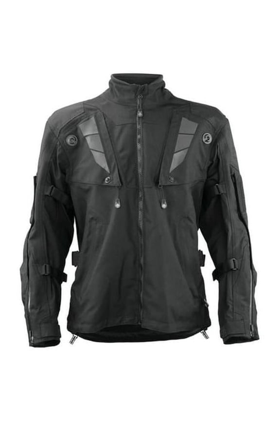 Rogue XC Pro Jacket, Black - Medium