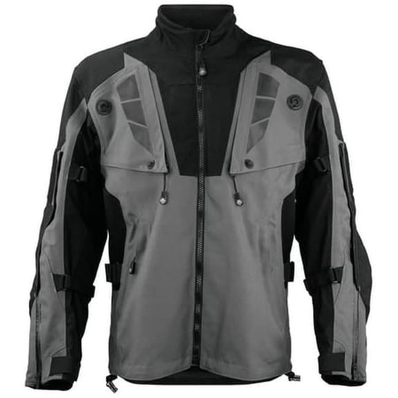 Rogue XC Pro Jacket, Gray - Large