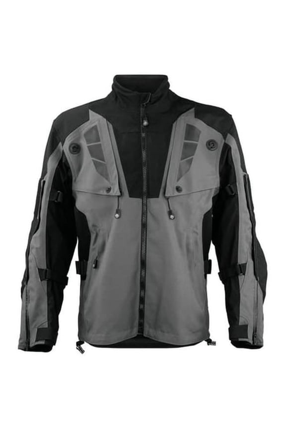 Rogue XC Pro Jacket, Gray - Small
