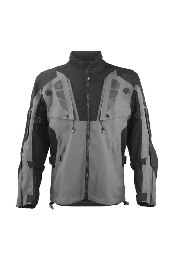 Rogue XC Pro Jacket, Grey - Medium