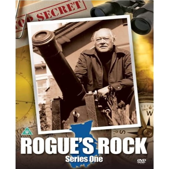 Rogue's Rock - Series 1 [DVD]