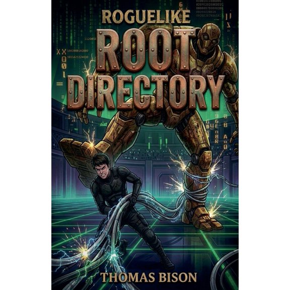 Roguelike Root Directory, Book 5, (Paperback)