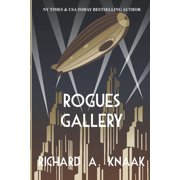 Rogues Gallery, (Paperback)