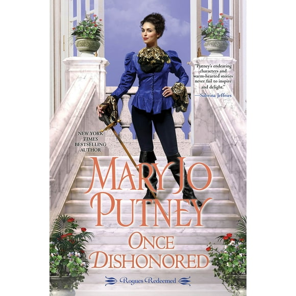 Rogues Redeemed: Once Dishonored : An Empowering & Thrilling Historical Regency Romance Book (Series #5) (Paperback)