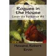 Rogues in the House Conan the Barbarian #6
