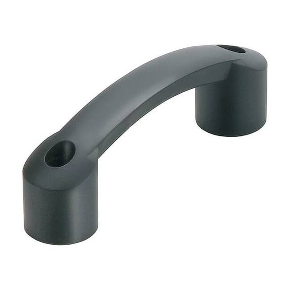 Rohde Pull Handle, Half Matte, Unth. Through Holes FK-02.A120.84