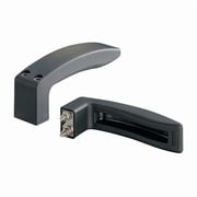 Pull Handle, Powder Coated, Powder Coated, Threaded Studs KW-30.017.84