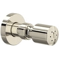 thumbnail image 1 of Rohl 0326Bs1 Single Function Round Brass Body Spray - Nickel, 1 of 1