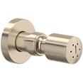 thumbnail image 1 of Rohl 0326Bs1 Single Function Round Brass Body Spray - Nickel, 1 of 1