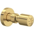 thumbnail image 1 of Rohl 0326Bs1 Single Function Round Brass Body Spray - Satin Unlacquered Brass, 1 of 1