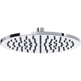thumbnail image 1 of Rohl 100126Rs1 1.8 GPM Single Function Rain Shower Head - Chrome, 1 of 6
