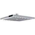 thumbnail image 1 of Rohl 100226Rs1 1.8 GPM Single Function Rain Shower Head - Chrome, 1 of 2