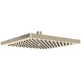 thumbnail image 1 of Rohl 100226Rs1 1.8 GPM Single Function Rain Shower Head - Nickel, 1 of 2