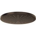 thumbnail image 1 of Rohl 1079/8 Rodello 1.8 GPM Single Function Rain Shower Head - Brass, 1 of 5