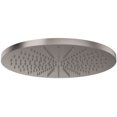 thumbnail image 1 of Rohl 1079/8 Rodello 1.8 GPM Single Function Rain Shower Head - Nickel, 1 of 5