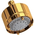 thumbnail image 1 of Rohl 1080/8 Modern 1.8 GPM Multi Function Rain Shower Head - Brass, 1 of 1