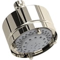 thumbnail image 1 of Rohl 4" 5-Function Showerhead in Polished Nickel - 1080/8PN, 1 of 1