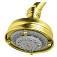thumbnail image 1 of Rohl 1085/8 1.8 GPM Multi Function Shower Head - Brass, 1 of 7