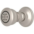 thumbnail image 1 of Rohl 1095/8 2 Function Round Brass Body Spray - Nickel, 1 of 5