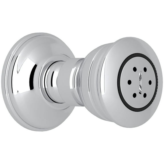 Rohl 1095/8APC Michael Berman Multi-Function Body Spray in Polished Chrome