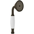 thumbnail image 1 of Rohl 1100/8E Spa Shower 1.8 GPM Single Function Hand Shower - Brass, 1 of 4
