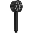 thumbnail image 1 of Rohl 1130E Spa Shower 1.8 GPM Single Function Hand Shower - Black, 1 of 5