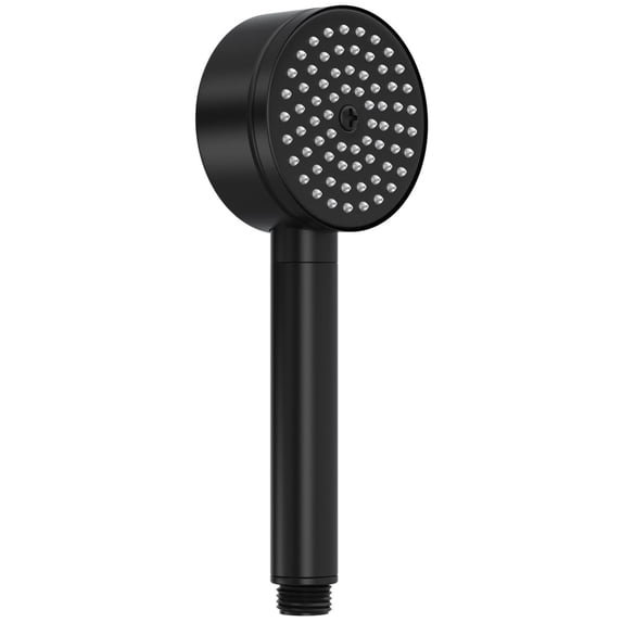 Rohl 1130E Spa Shower 1.8 GPM Single Function Hand Shower - Black