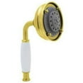 thumbnail image 1 of Rohl 1150/8 Spa Shower 1.8 GPM Multi Function Hand Shower - Brass, 1 of 5