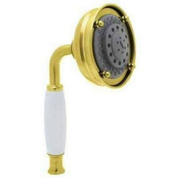 Rohl 1150/8 Spa Shower 1.8 GPM Multi Function Hand Shower - Brass