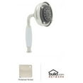 thumbnail image 1 of Rohl 1150/8 Spa Shower 1.8 GPM Multi Function Hand Shower - Nickel, 1 of 2