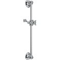 thumbnail image 1 of Rohl 1201APC 24" Wall Mounted Shower Slide Bar - Chrome, 1 of 6