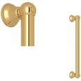 thumbnail image 1 of Rohl 1252 Shower 18" Grab Bar - Brass, 1 of 4