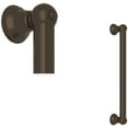 thumbnail image 1 of Rohl 1252 Shower 18" Grab Bar - Brass, 1 of 4