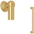 thumbnail image 1 of Rohl 1260 Shower 18" Grab Bar - Brass, 1 of 4