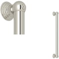 thumbnail image 1 of Rohl 1260 Shower 18" Grab Bar - Nickel, 1 of 4