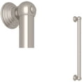 thumbnail image 1 of Rohl 1260 Shower 18" Grab Bar - Nickel, 1 of 4