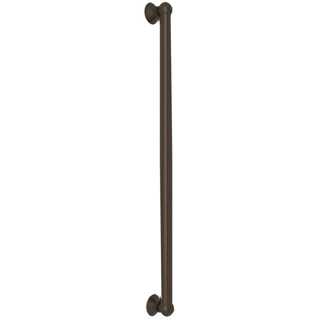 Rohl 1261 Shower 24" Grab Bar Brass