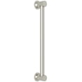 thumbnail image 1 of Rohl 1265 Lombardia Grab Bar - Nickel, 1 of 4