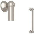thumbnail image 1 of Rohl 1277 Palladian 18" Grab Bar - Nickel, 1 of 4