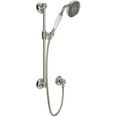 thumbnail image 1 of Rohl 1300E Spa Shower 1.8 GPM Single Function Hand Shower Package - Nickel, 1 of 6